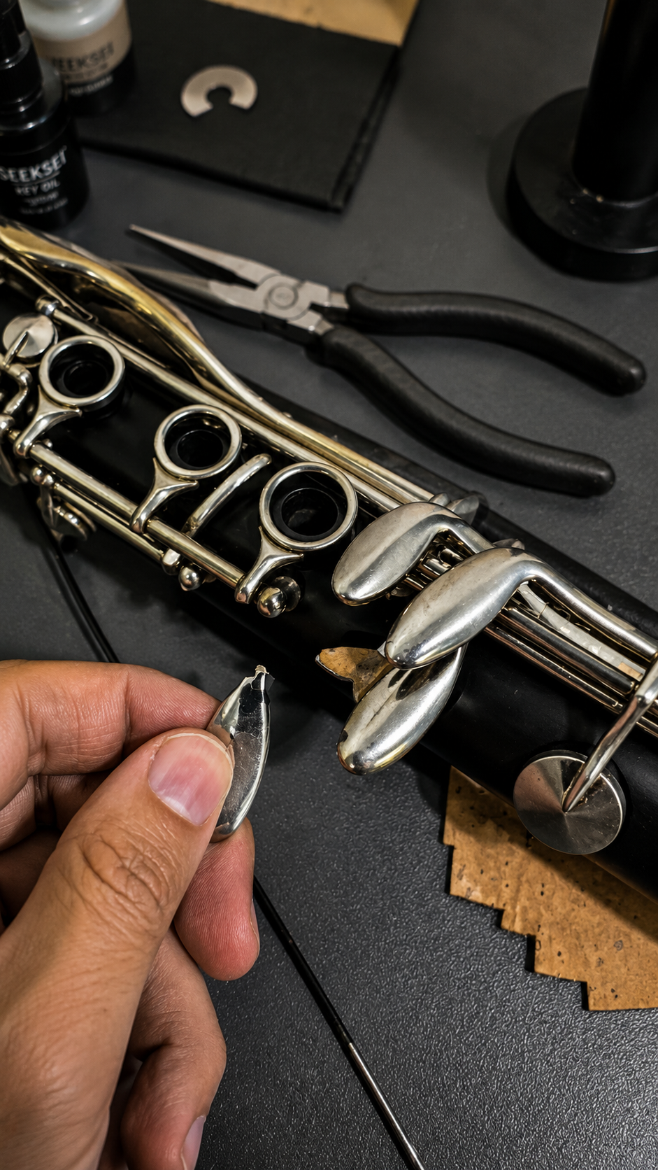Instrumento musical de viento